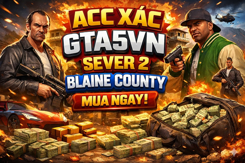 𝗔𝗰𝗰 𝗫𝗮́𝗰 𝗦𝘃𝟮 𝗕𝗹𝗮𝗶𝗻𝗲 𝗖𝗼𝘂𝗻𝘁𝘆